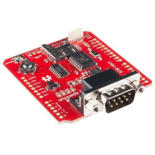 CAN-BUS Shield - 1