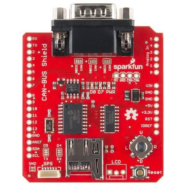 CAN-BUS Shield - 2