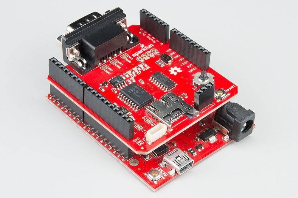 CAN-BUS Shield - 3