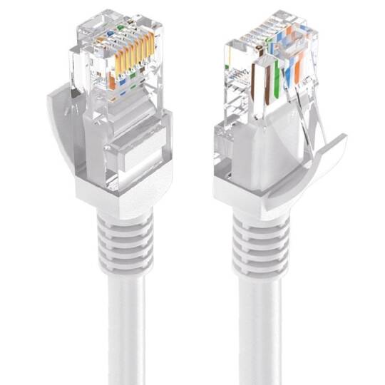 CAT5 Ethernet Kabeli 2 metr - Boz - 2