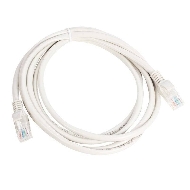 CAT5 Ethernet Kabeli 2 metr - Boz - 3