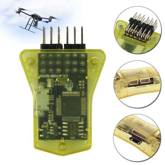 CC3D Bent Pin Combo Atom Nano FPV Uçuş Nəzarət Kartı - 2