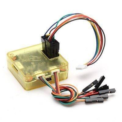 CC3D Multikopter Nəzarət Kartı - 2