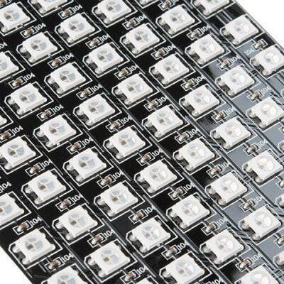 Çevik LED Matris - WS2812B (8x32 Piksel) - 3