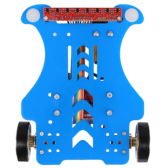 Çita Sürətli Xətt İzləyən Robot Dəsti - 6000RPM - 6