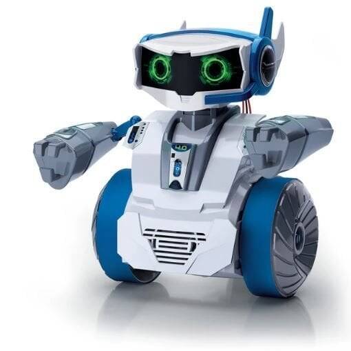 Clementoni Robotik Təlim Dəsti - Cyber Talk Robot - 1