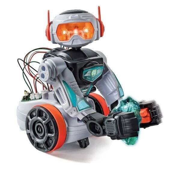 Clementoni Robotik Təlim Dəsti - Evolution Robot - 1