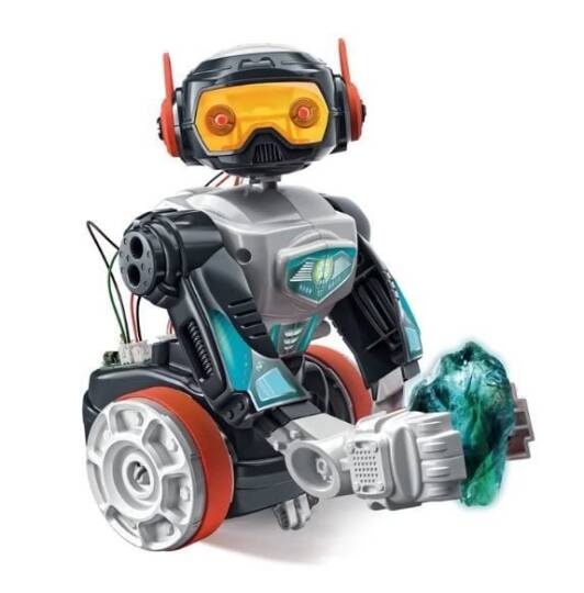Clementoni Robotik Təlim Dəsti - Evolution Robot - 2