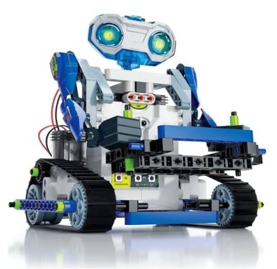 Clementoni Robotik Təlim Dəsti - RoboMaker