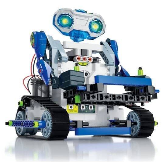 Clementoni Robotik Təlim Dəsti - RoboMaker - 1