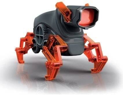 Clementoni Robotik Təlim Dəsti - Walkingbot