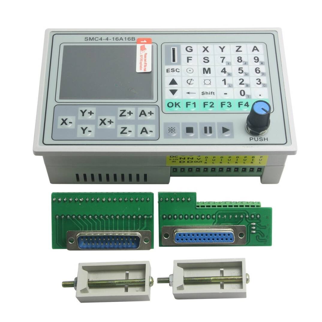 CNC İdarəetmə Modulu - Control Unit - 1