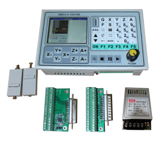 CNC İdarəetmə Modulu - Control Unit - 2
