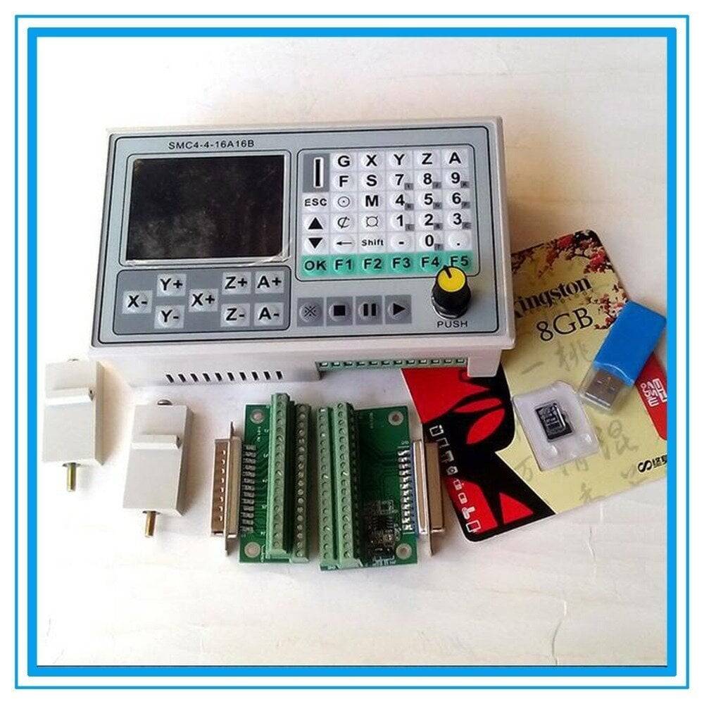 CNC İdarəetmə Modulu - Control Unit - 3