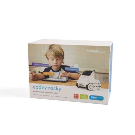 Codey Rocky Kodlama Robotu - 4