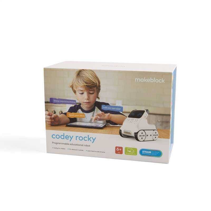 Codey Rocky Kodlama Robotu - 4