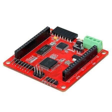 Colorduino - 8x8 RGB LED Matrix Driver Kartı - 2