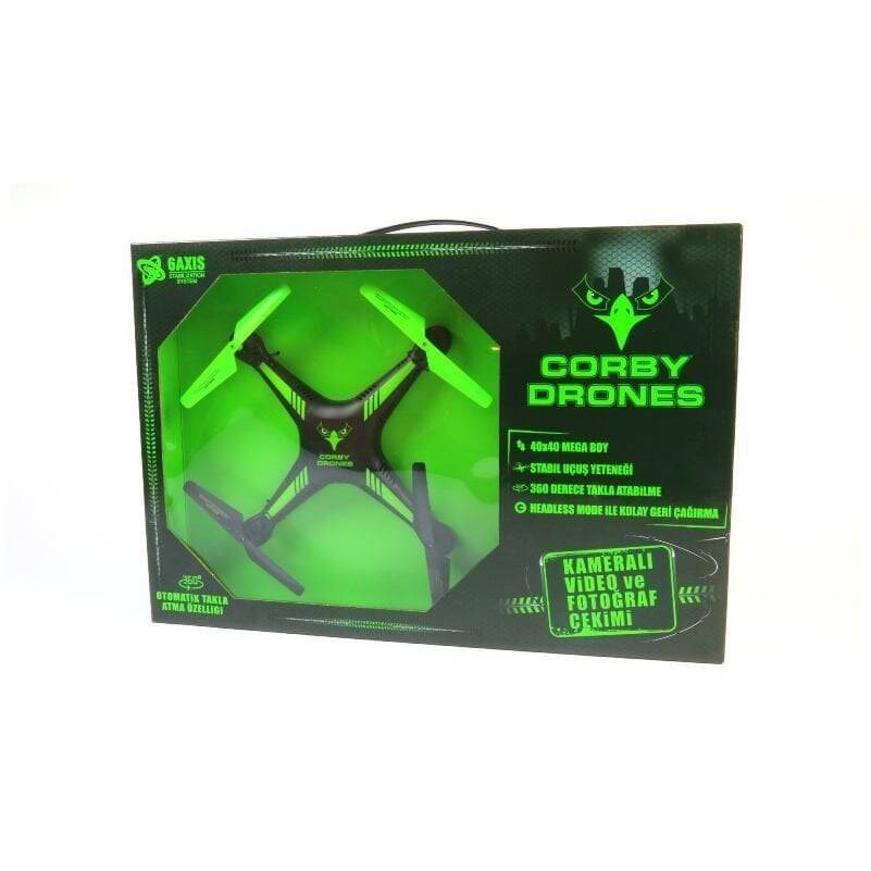 Corby Dron Kameralı - RQ77-21 - 3
