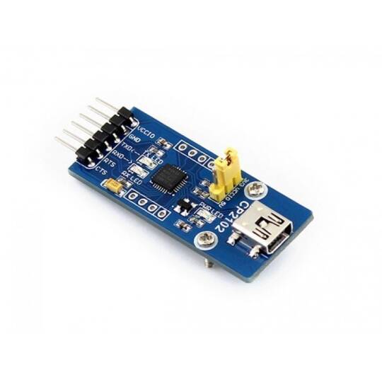 CP2102 USB UART Dönüşdürücü - 2