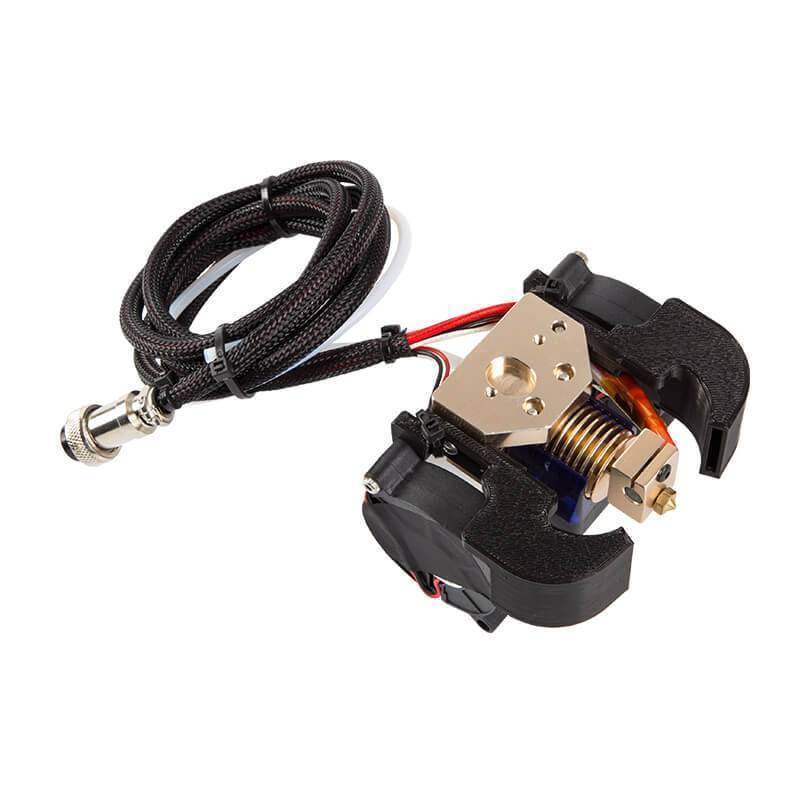 Creality 3D Printer E3DV6 Nozzle Dəst - 1