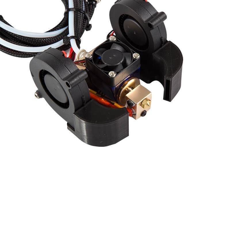 Creality 3D Printer E3DV6 Nozzle Dəst - 2
