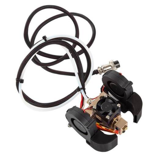 Creality 3D Printer E3DV6 Nozzle Dəst - 3