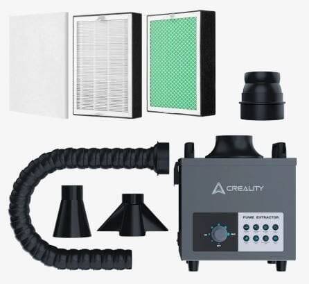 Creality Duman Çıxarıcı - Fume Extractor - 1
