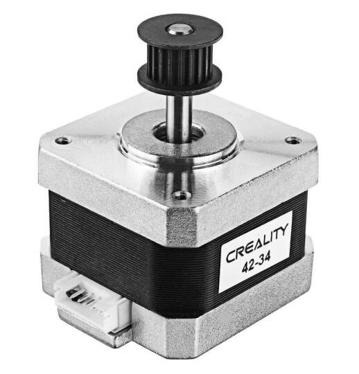 Creality Ender 3 V2 42-34 Step Motor - 34 mm - 1