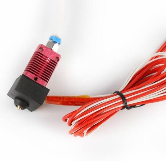 Creality Ender 3 V2 Nozzle Dəst - 2