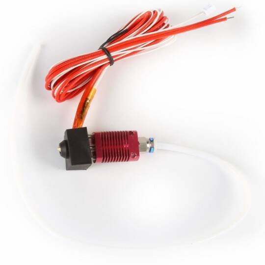 Creality Ender 3 V2 Nozzle Dəst - 3