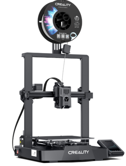 Creality Ender-3 V3 KE 3D Printer - 4