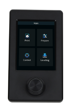 Creality Ender-3 V3 SE Ekran Dəsti - 1