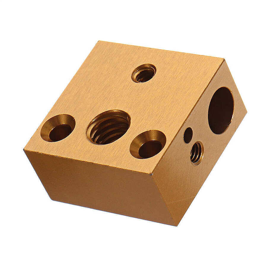 Creality Ender Hotend Qızdırıcı Bloku - 4