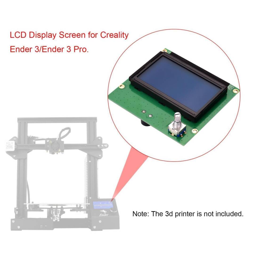 Creality Ender LCD Ekran - 4