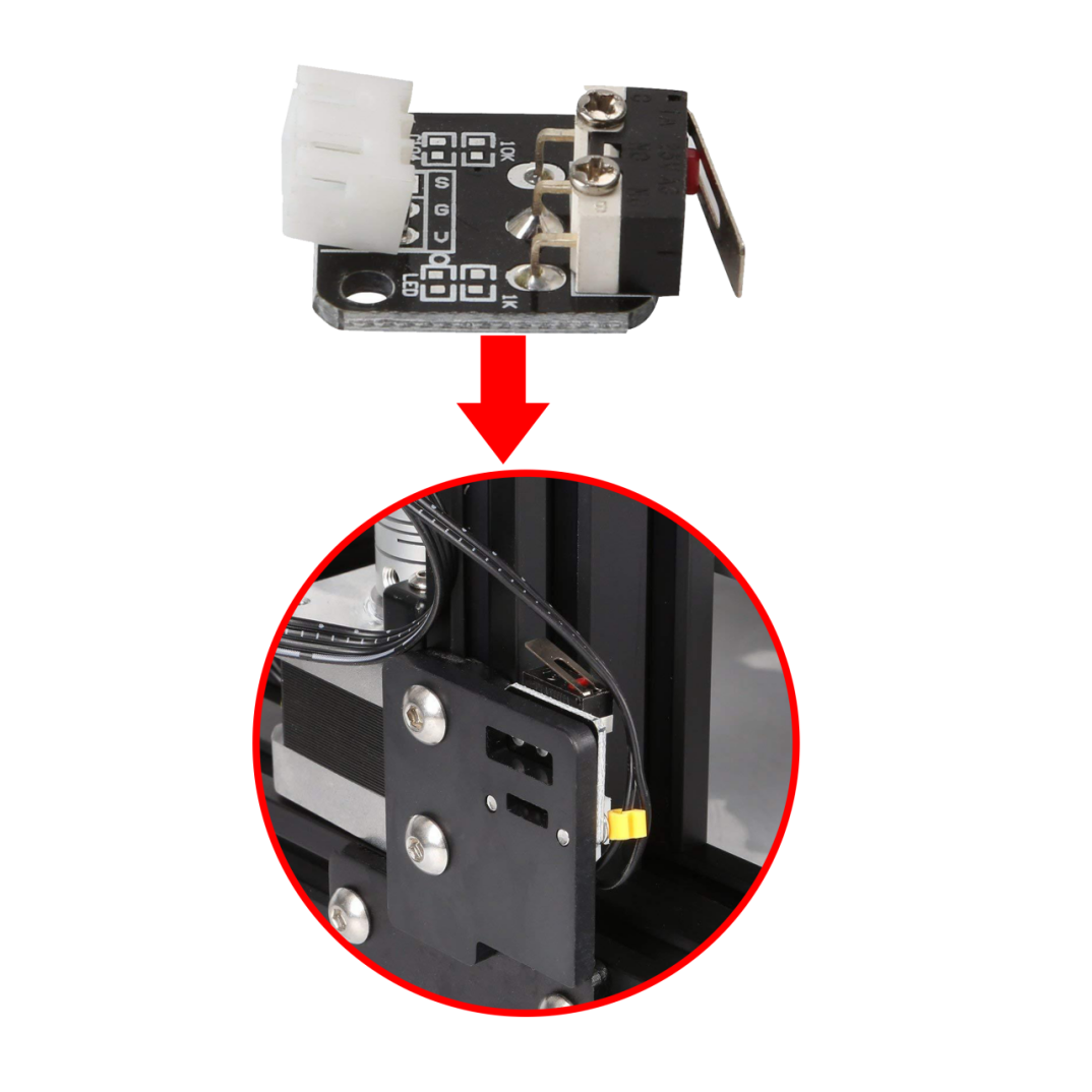 Creality Ender Limit Switch Endstop - 2
