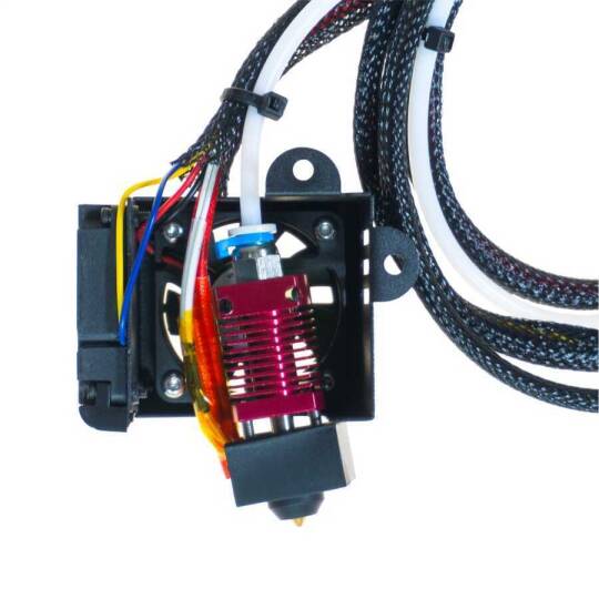 Creality Ender Nozzle Tam Dəst - 3