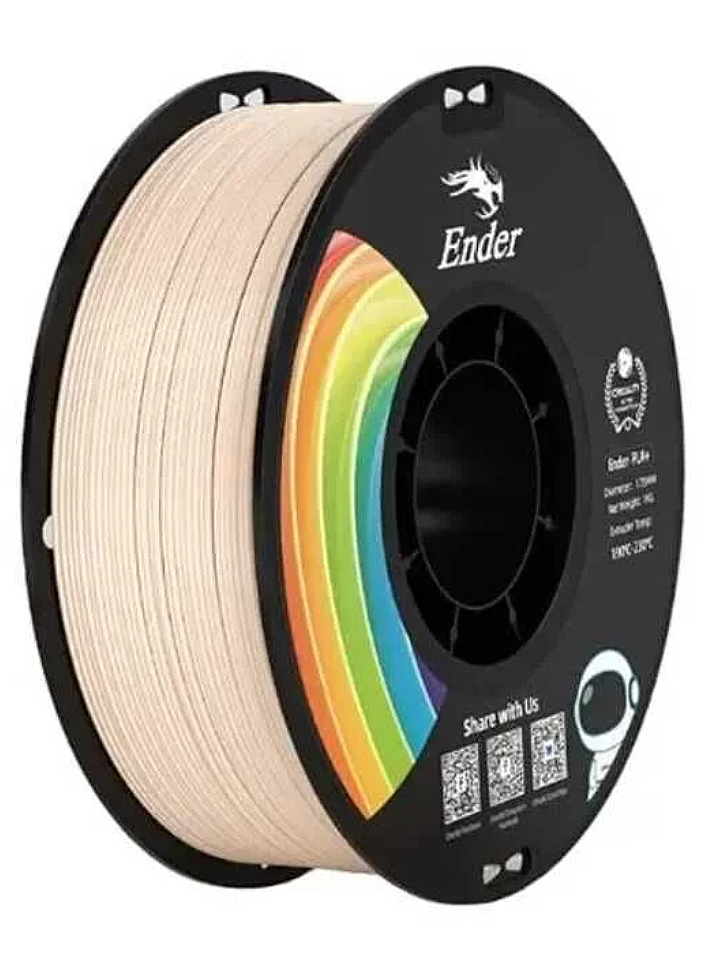 Creality Ender PLA Filament Bej - 1 kq - 1