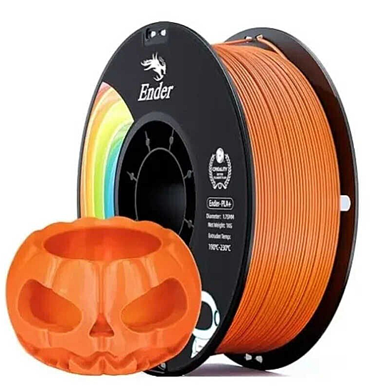 Creality Ender PLA Filament Narıncı - 1 kq