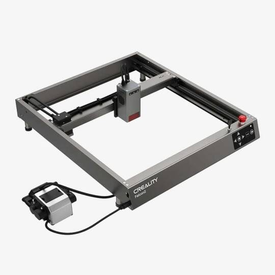Creality Falcon 2 22W Lazer Oyma və Kəsmə Cihazı - 2