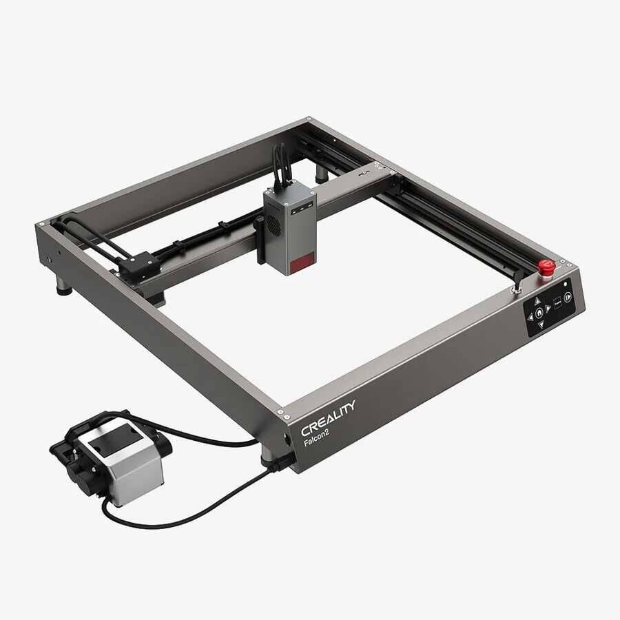 Creality Falcon 2 22W Lazer Oyma və Kəsmə Cihazı - 2