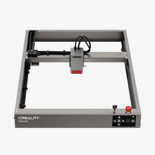 Creality Falcon 2 22W Lazer Oyma və Kəsmə Cihazı - 3