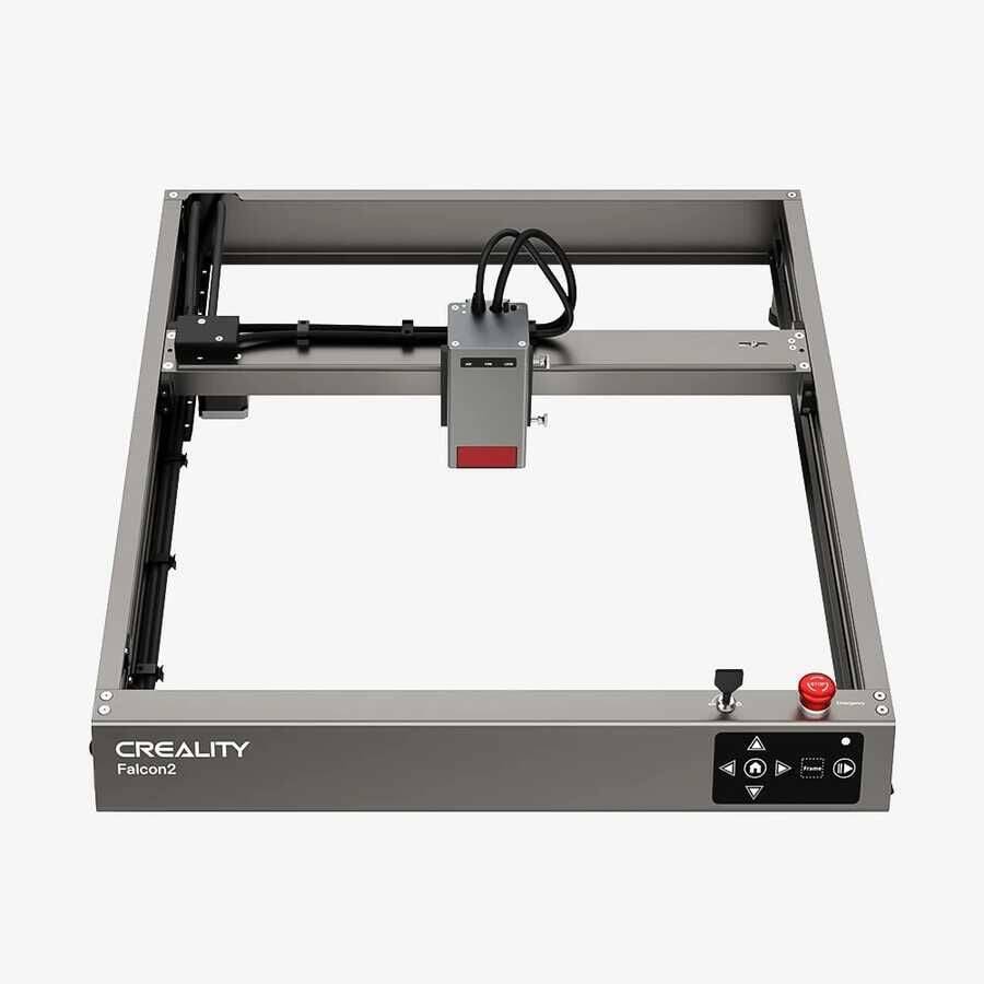 Creality Falcon 2 22W Lazer Oyma və Kəsmə Cihazı - 3