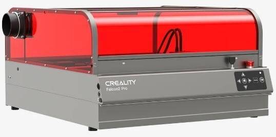 Creality Falcon 2 Pro 60W Lazer Oyma və Kəsmə Cihazı - 1