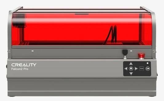 Creality Falcon 2 Pro 60W Lazer Oyma və Kəsmə Cihazı - 2