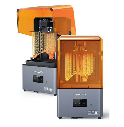 Creality Halot Mage 8K SLA 3D Printer - 2