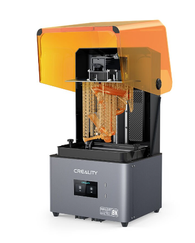 Creality Halot Mage Pro 8K SLA 3D Printer - 2