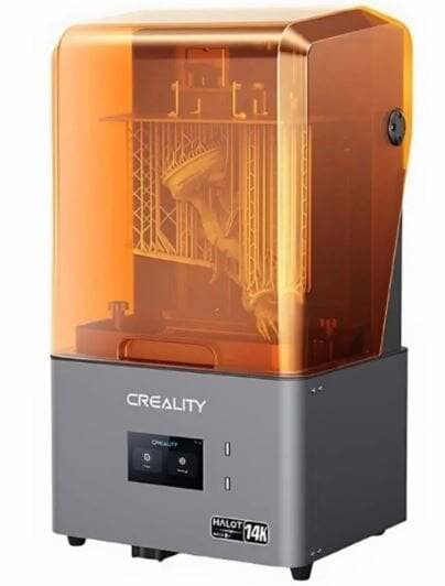 Creality Halot Mage S 14K Reçineli SLA 3D Printer - 1