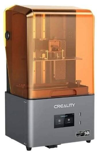 Creality Halot Mage S 14K Reçineli SLA 3D Printer - 2