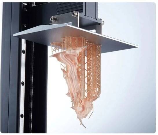 Creality Halot Play 8.9' 4K Reçineli SLA 3D Printer - 2