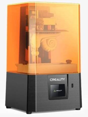 Creality Halot R6 2K Reçineli SLA 3D Printer - 2